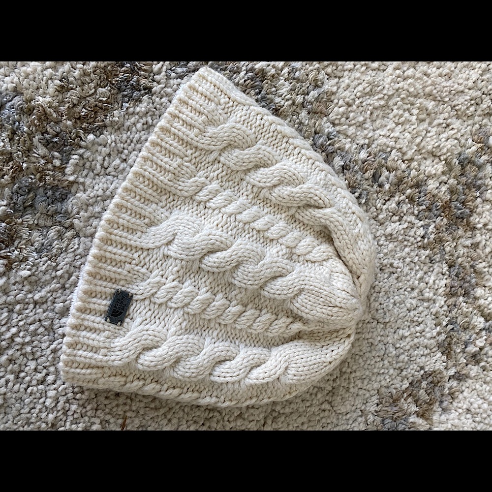 North Face Winter Hat
